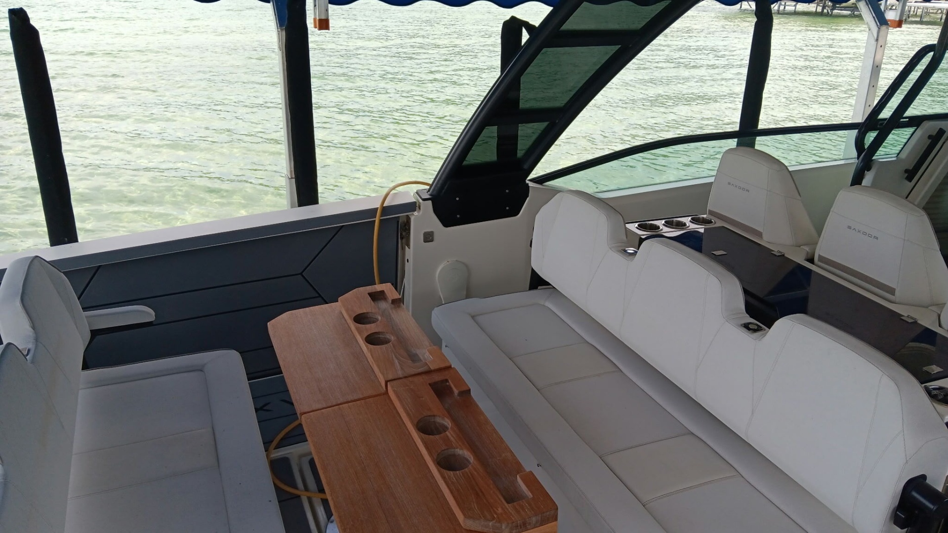32ft Saxdor Yacht For Sale