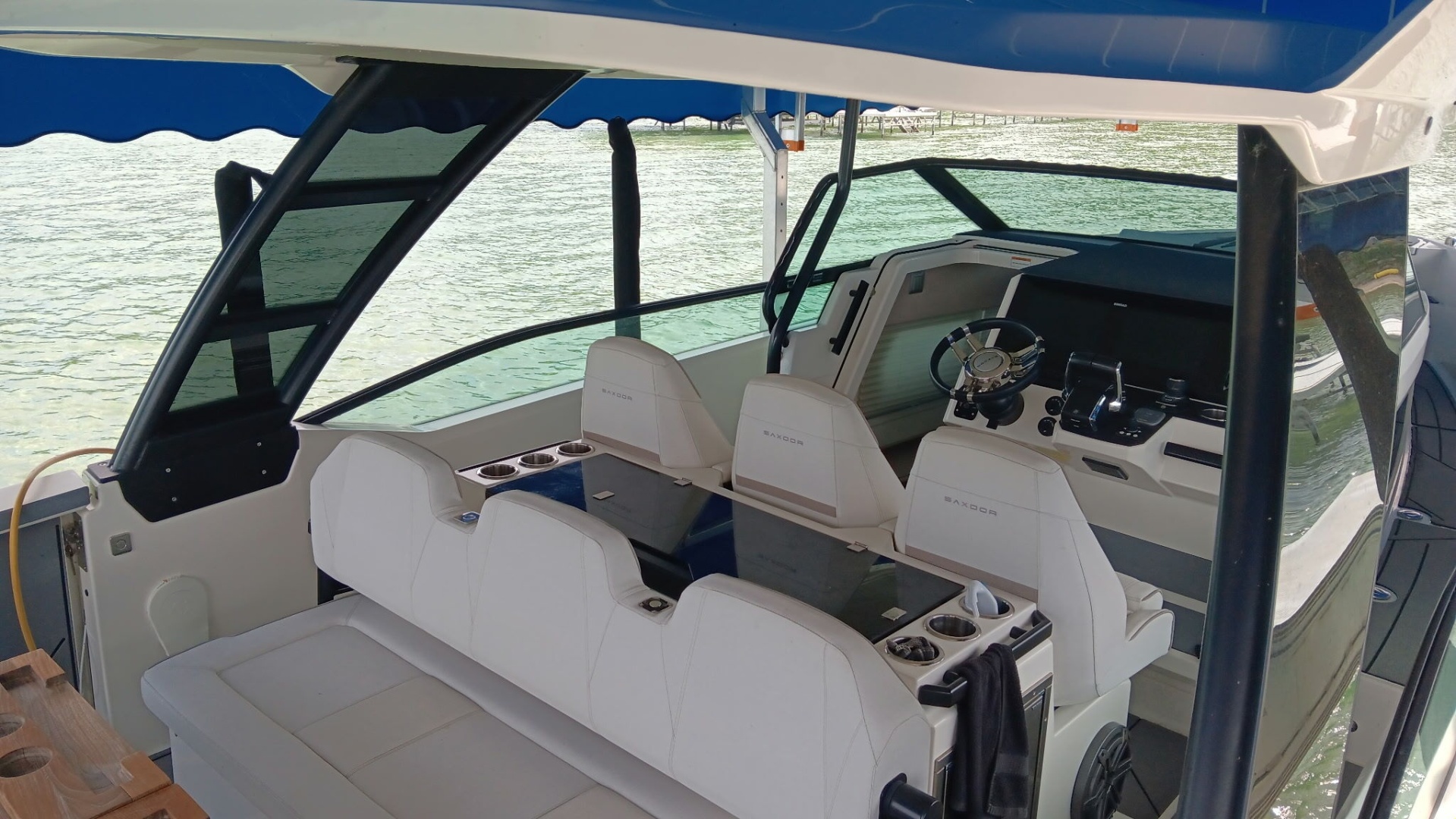 32ft Saxdor Yacht For Sale