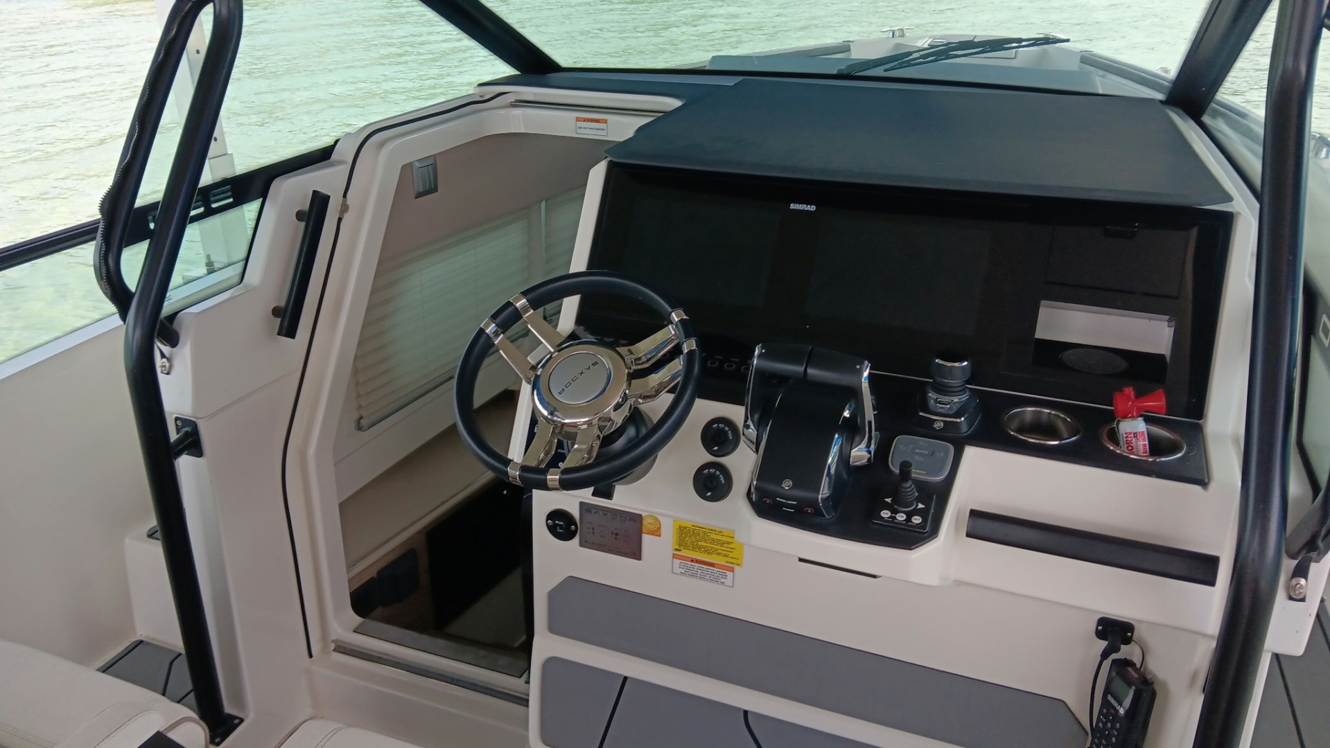 32ft Saxdor Yacht For Sale