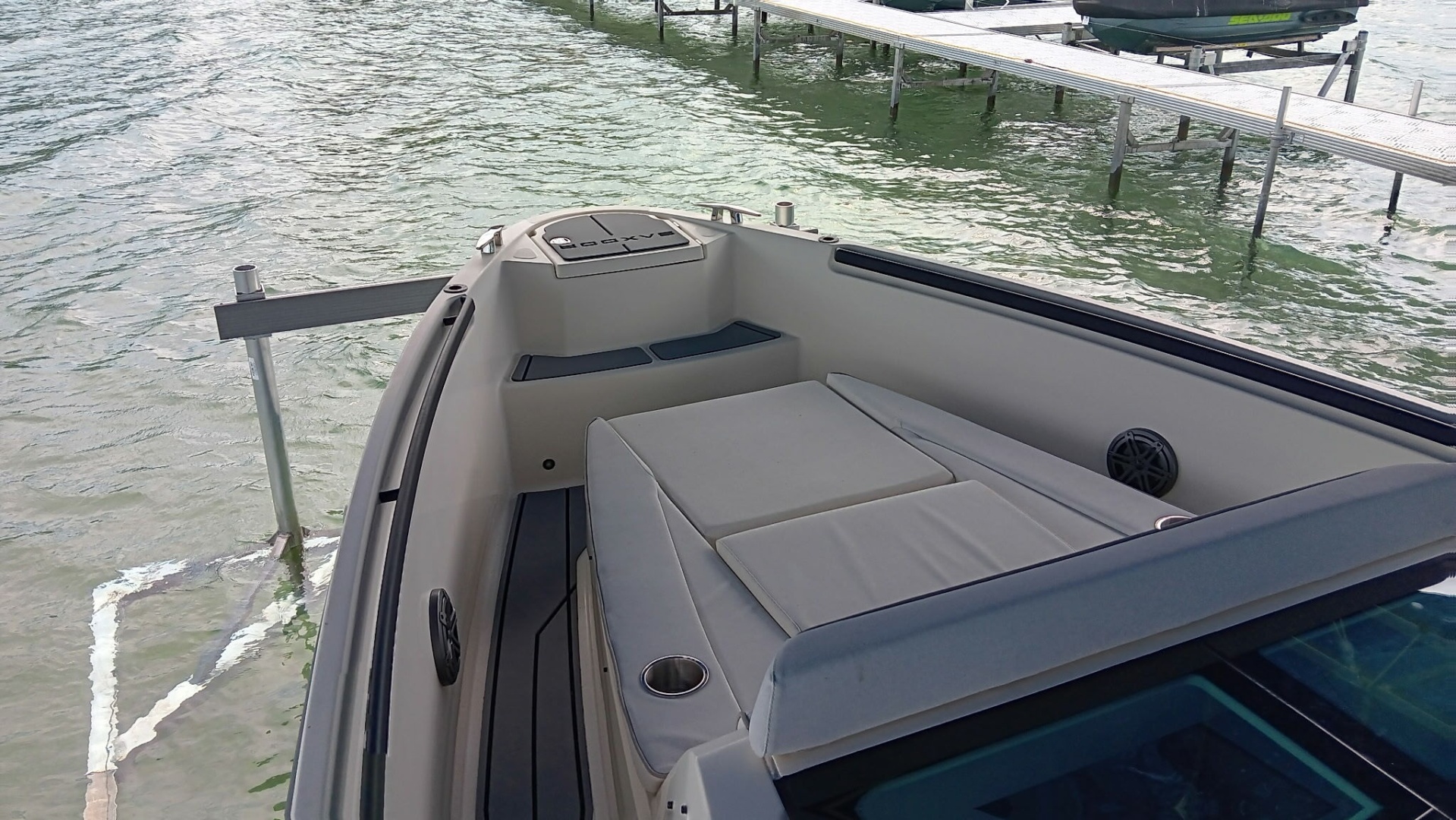 32ft Saxdor Yacht For Sale
