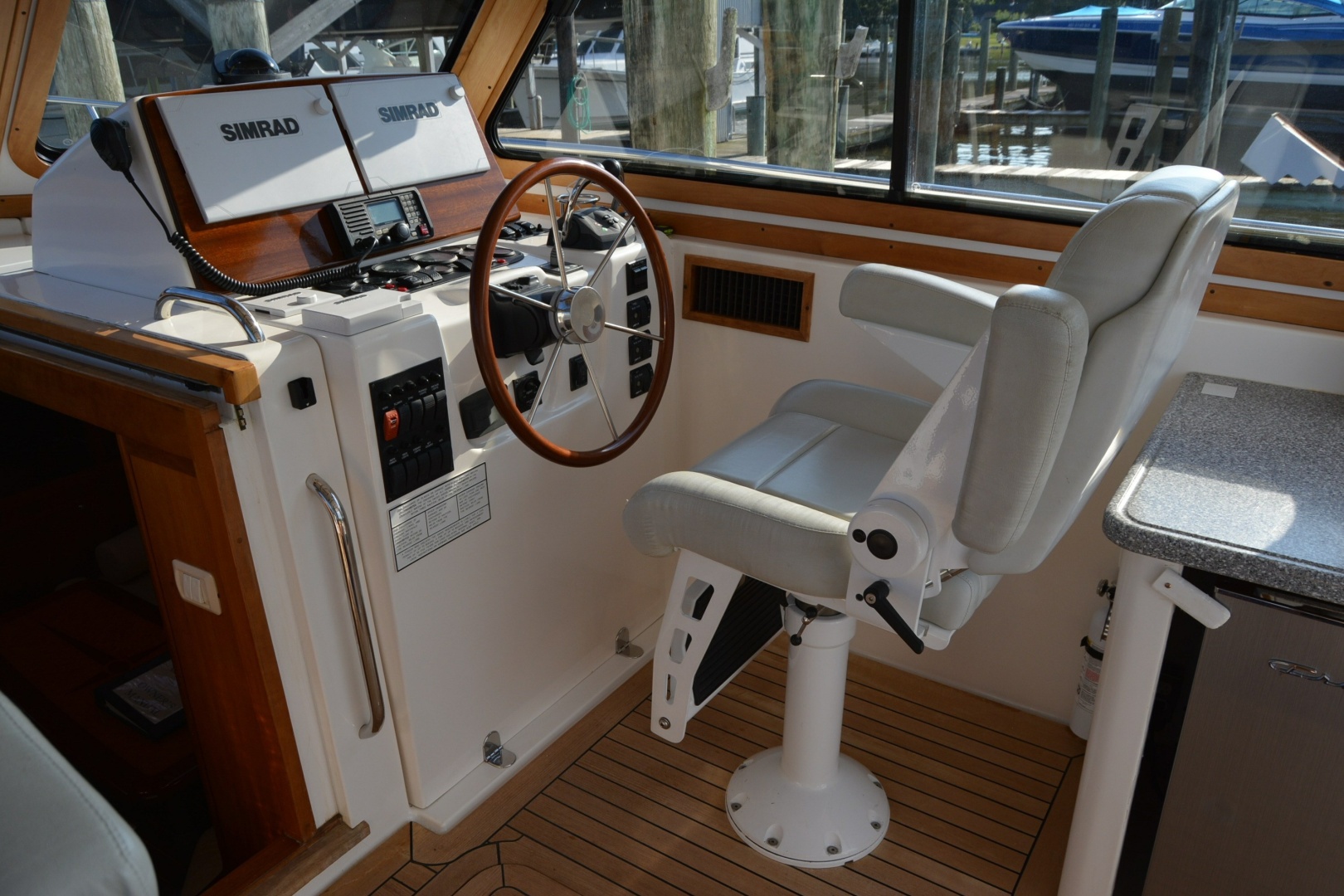 2005 Sabre 38 Express