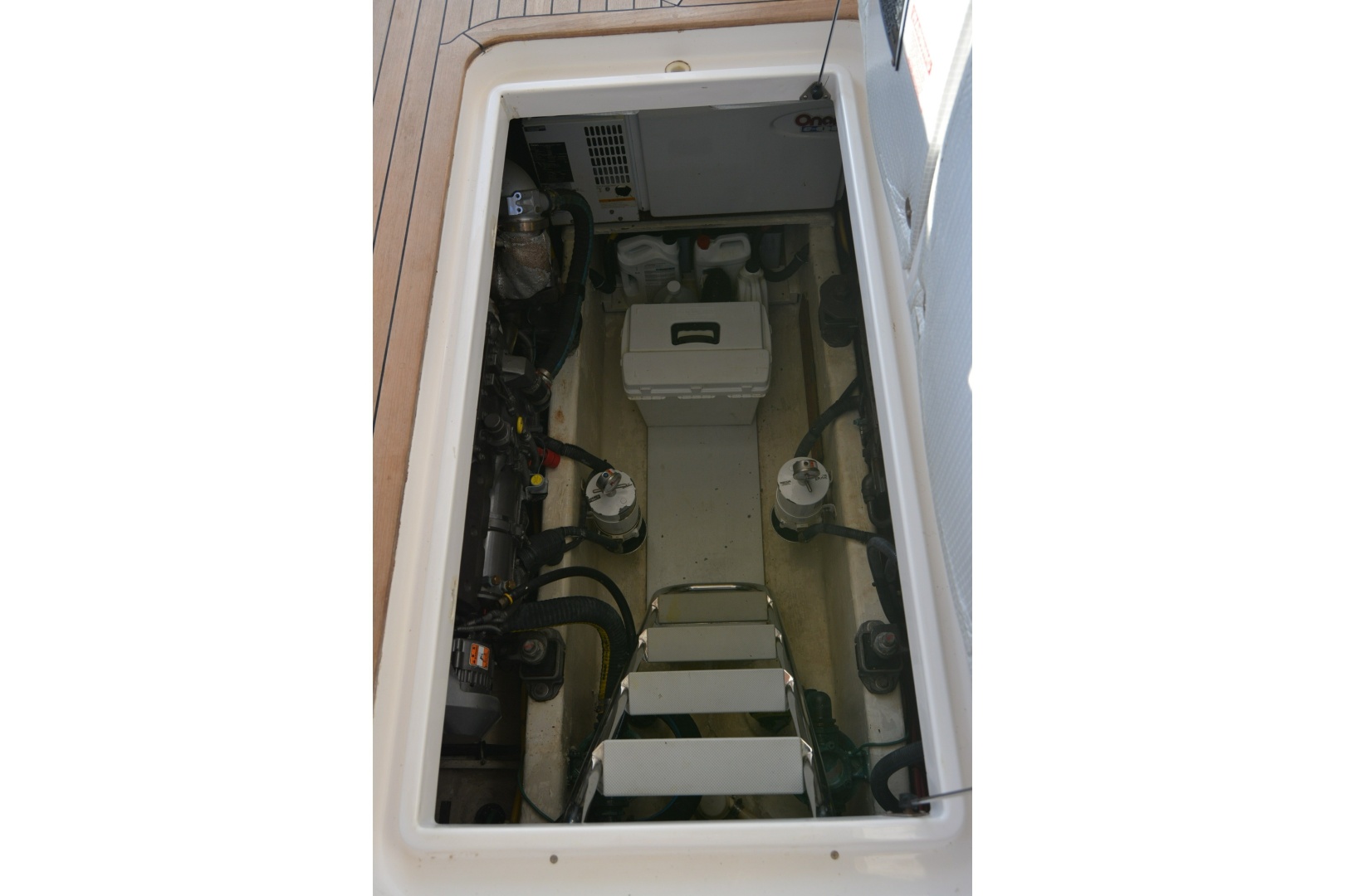 2005 Sabre 38 Express