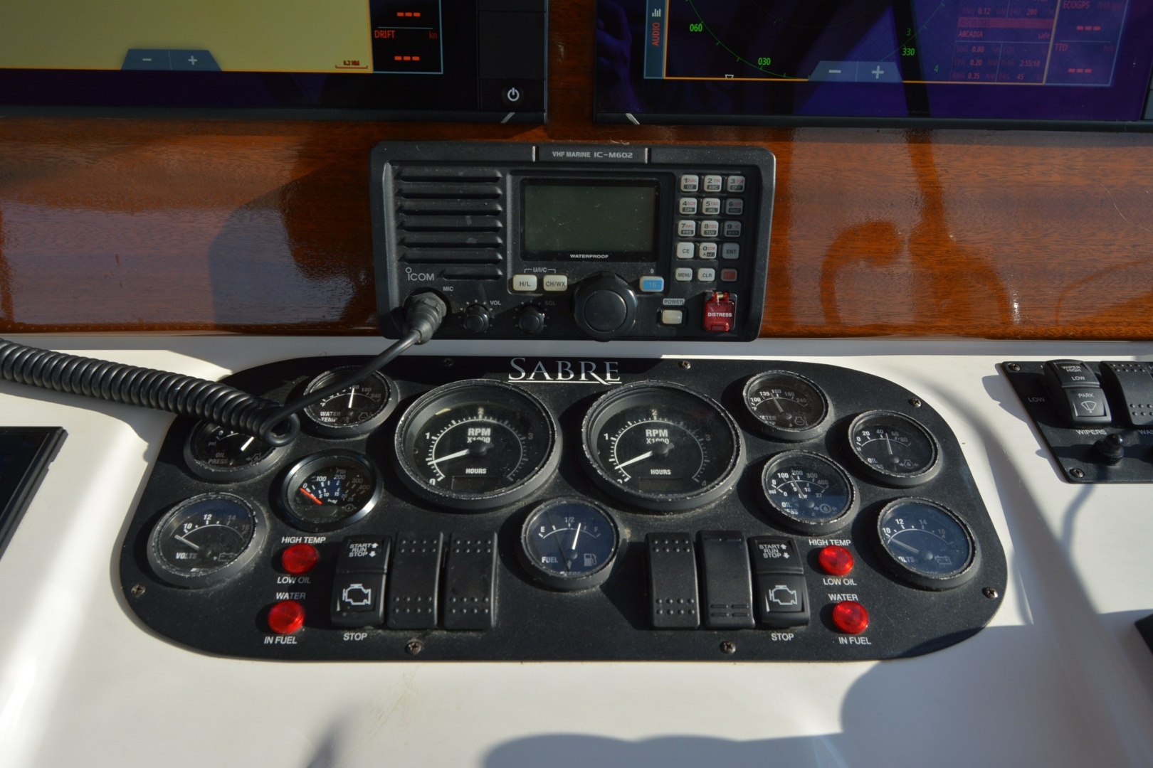 2005 Sabre 38 Express