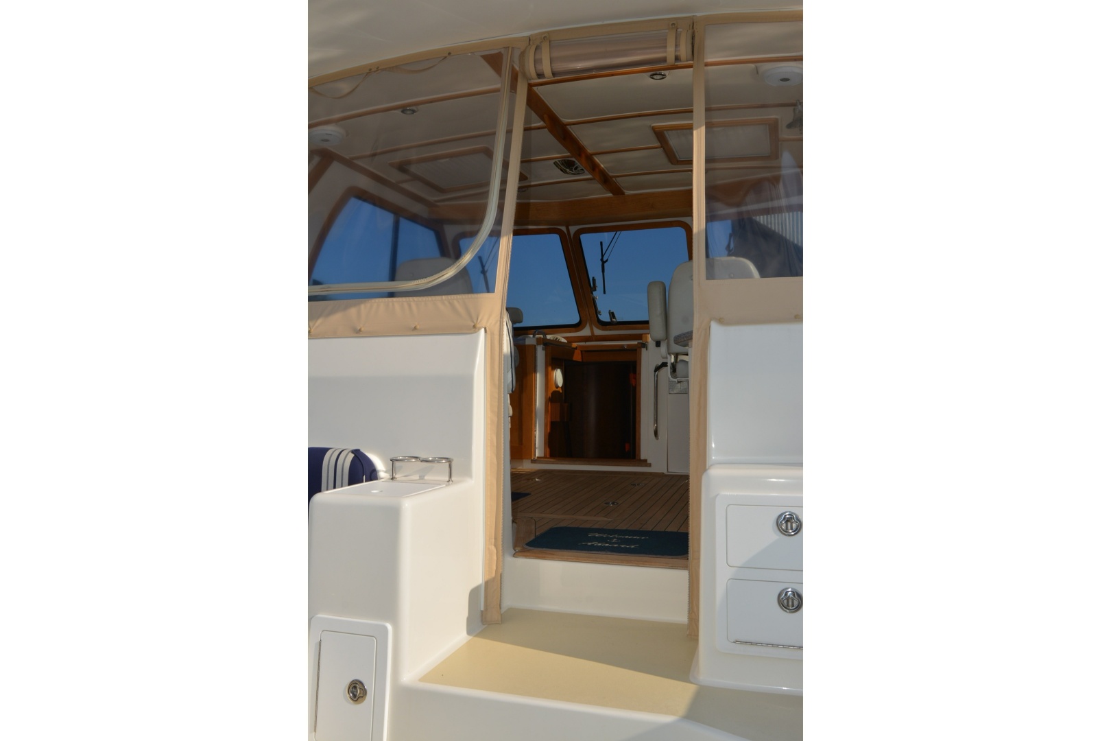 2005 Sabre 38 Express
