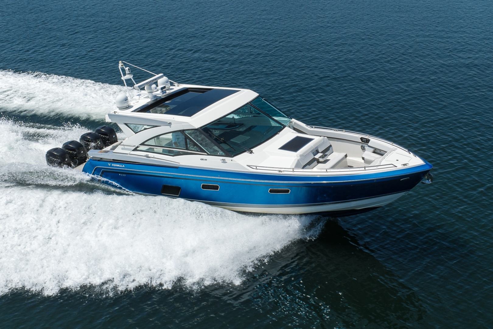 Andrea Christine 43ft Formula Yacht For Sale