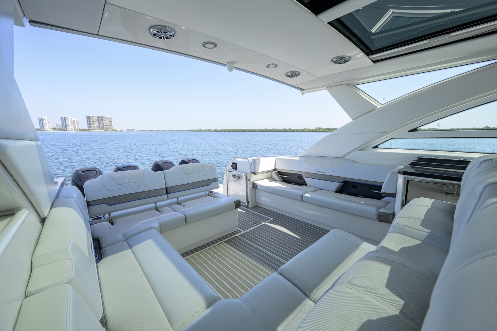 Andrea Christine 43ft Formula Yacht For Sale