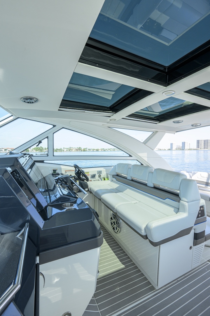 Andrea Christine 43ft Formula Yacht For Sale