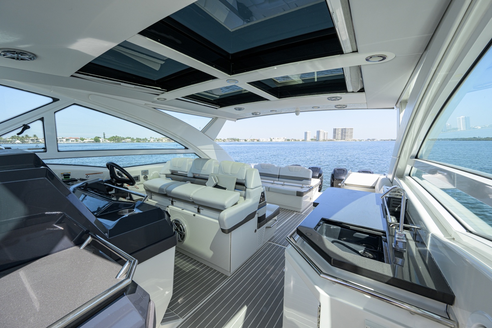 Andrea Christine 43ft Formula Yacht For Sale