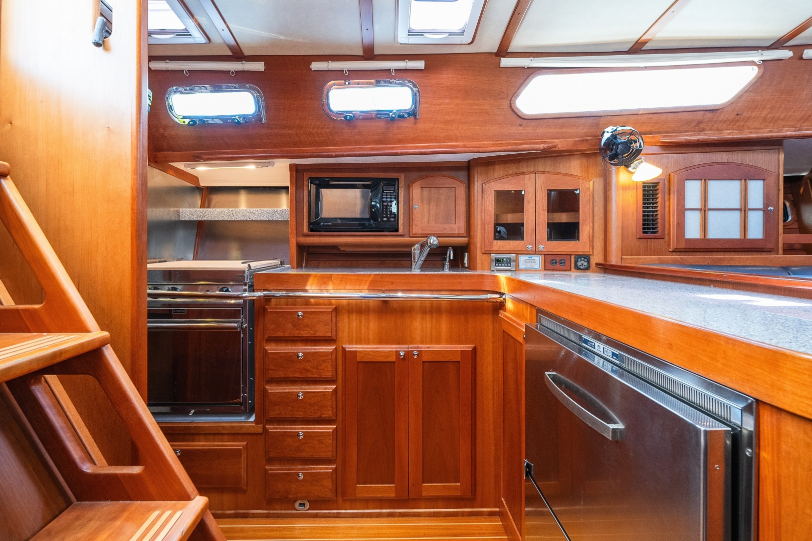 2013 Sabre 456