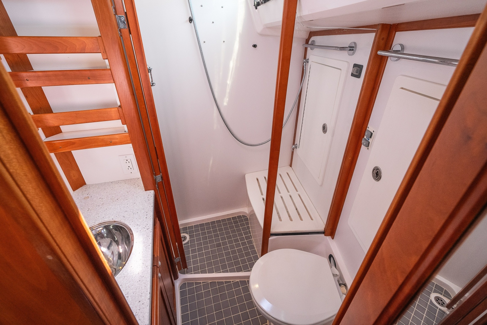 Riptide 45ft Sabre Yacht For Sale