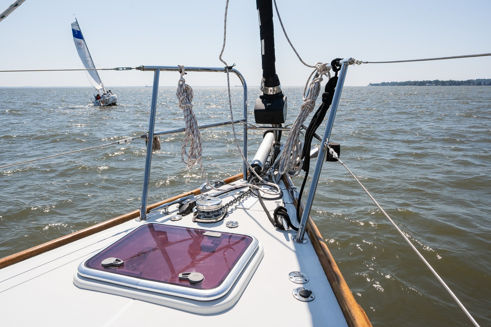 2013 Sabre 456