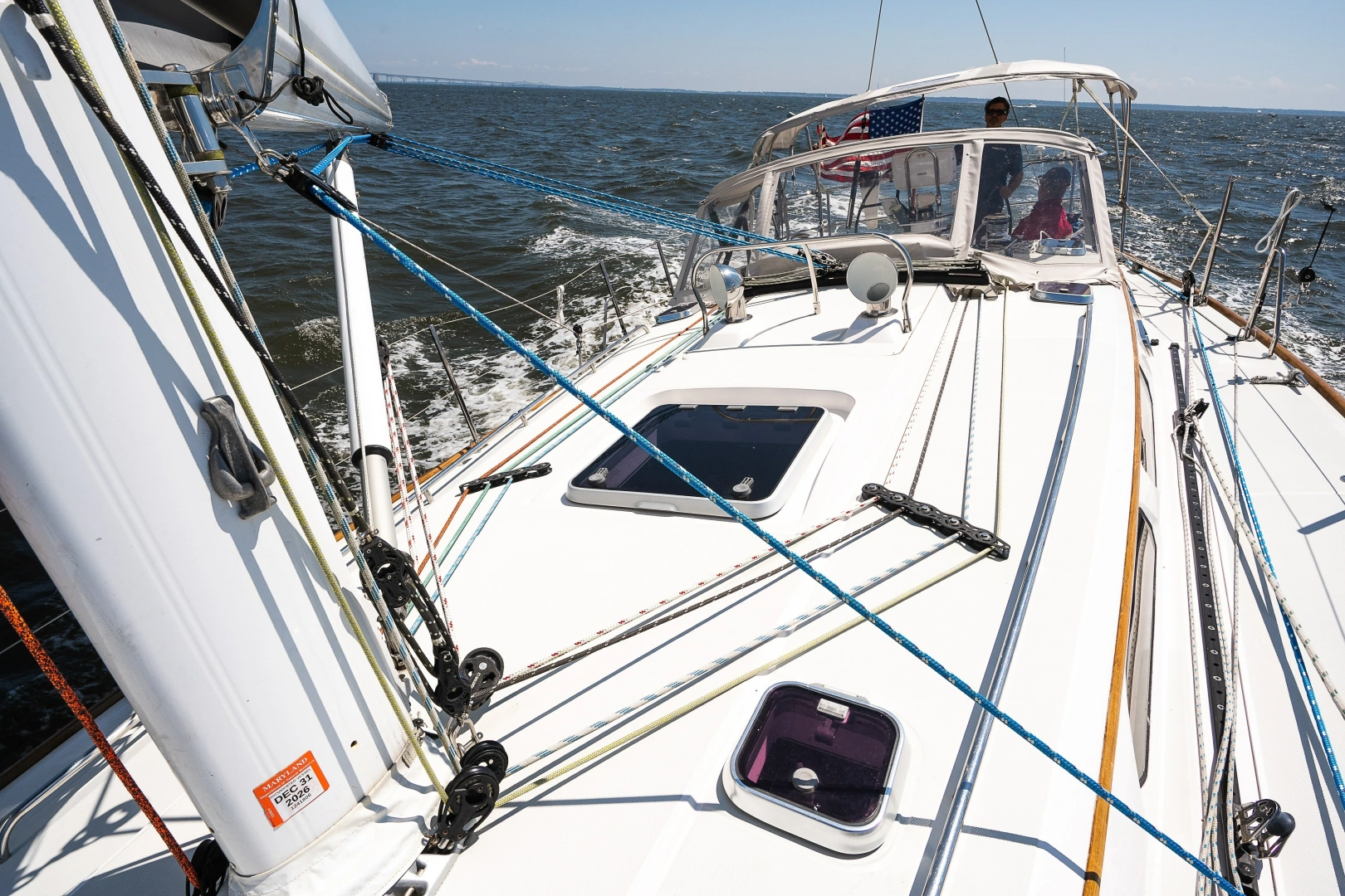 Sabre 456 Yacht For Sale
