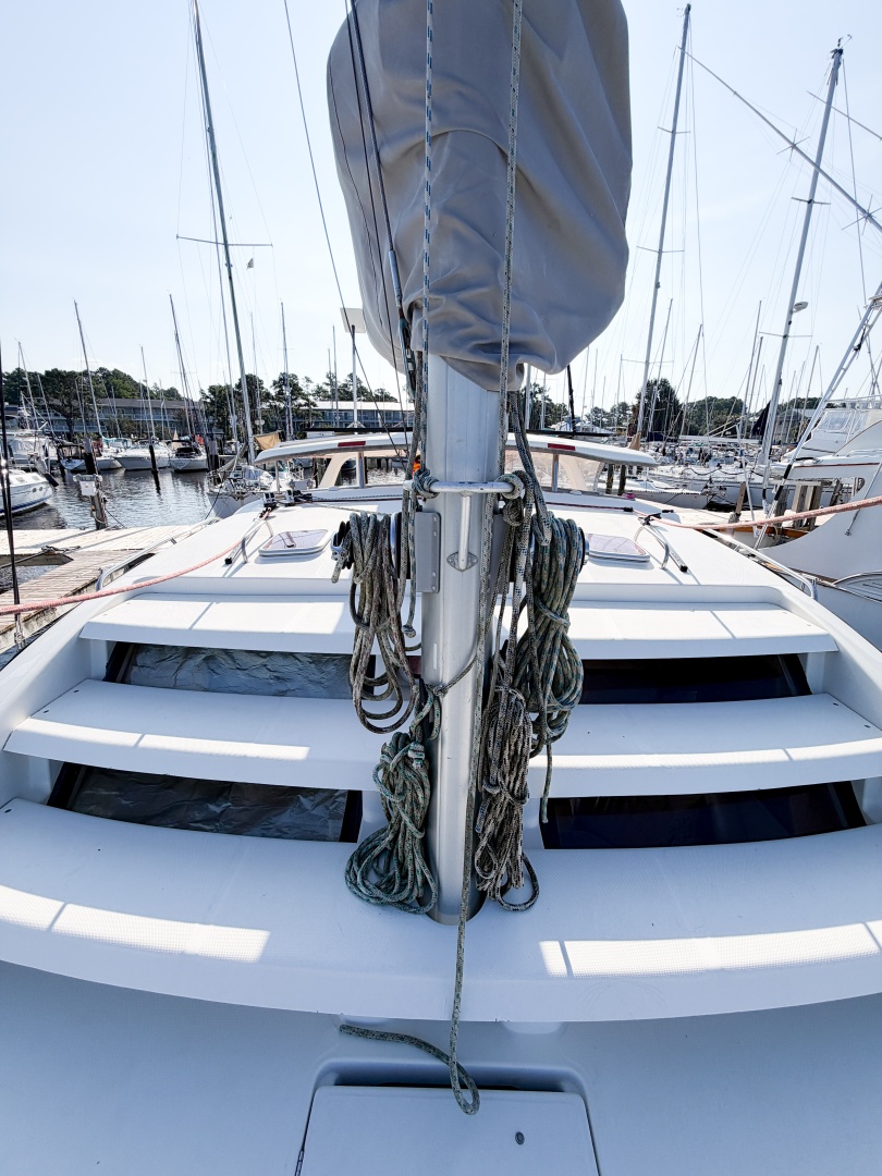 MYSTIQUE 40ft Leopard Yacht For Sale
