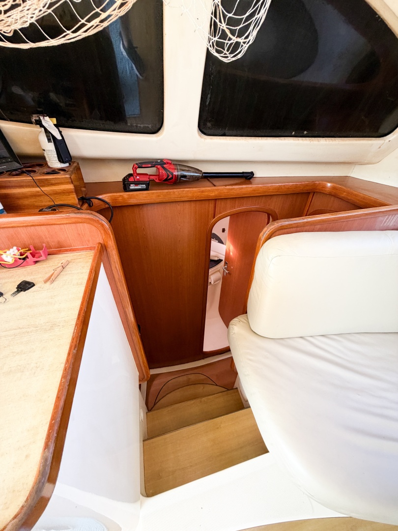 MYSTIQUE 40ft Leopard Yacht For Sale