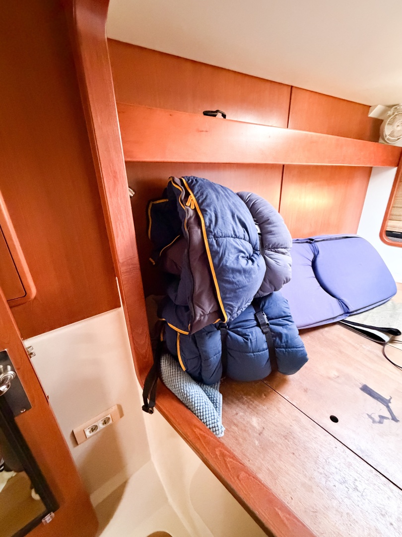 MYSTIQUE 40ft Leopard Yacht For Sale