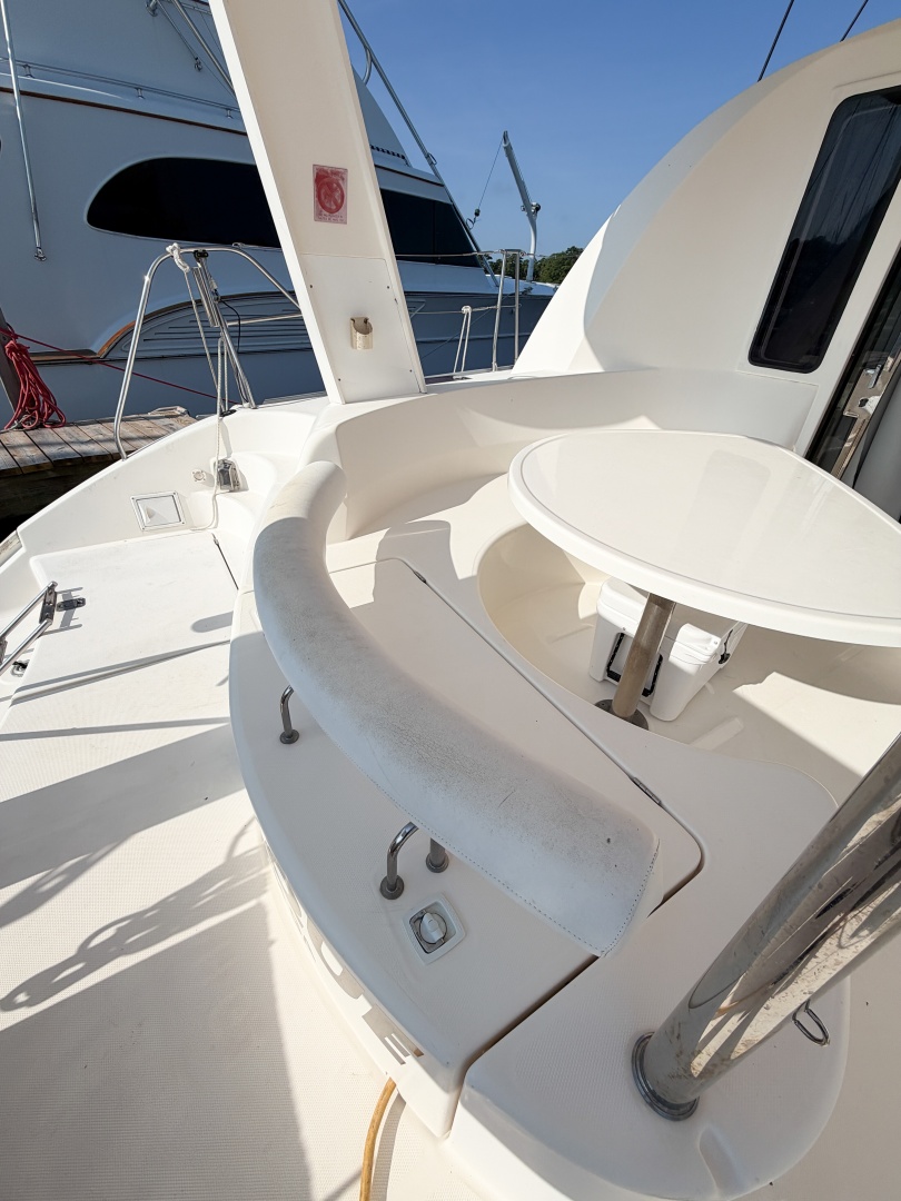 MYSTIQUE 40ft Leopard Yacht For Sale