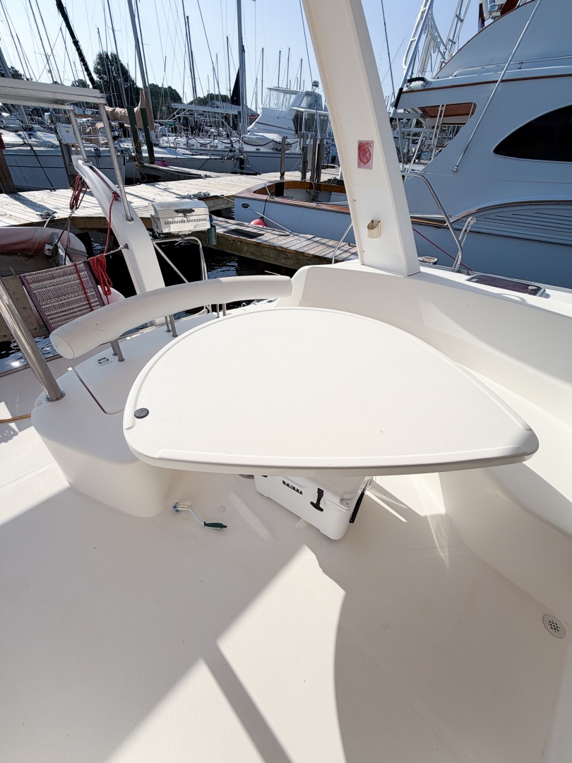 MYSTIQUE 40ft Leopard Yacht For Sale