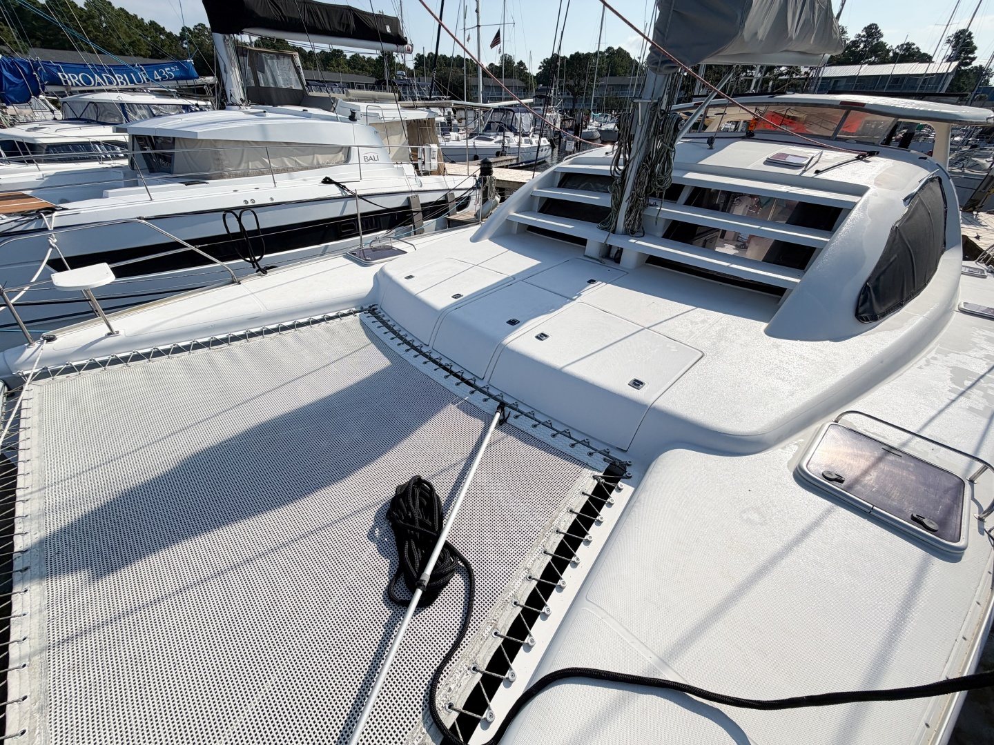MYSTIQUE 40ft Leopard Yacht For Sale