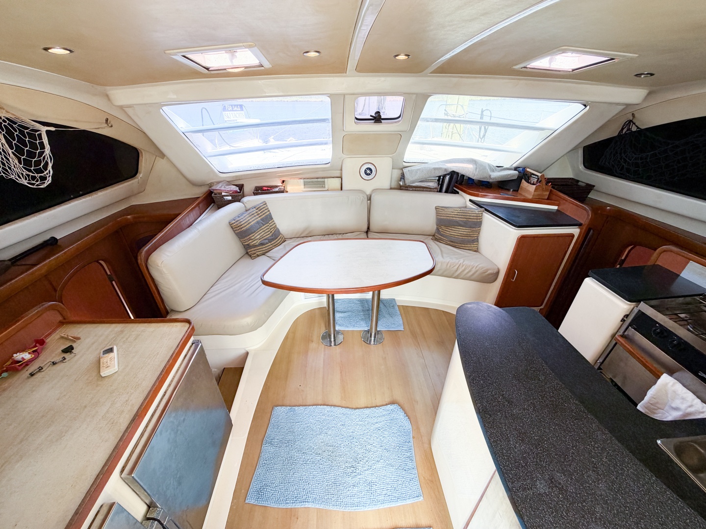 MYSTIQUE 40ft Leopard Yacht For Sale