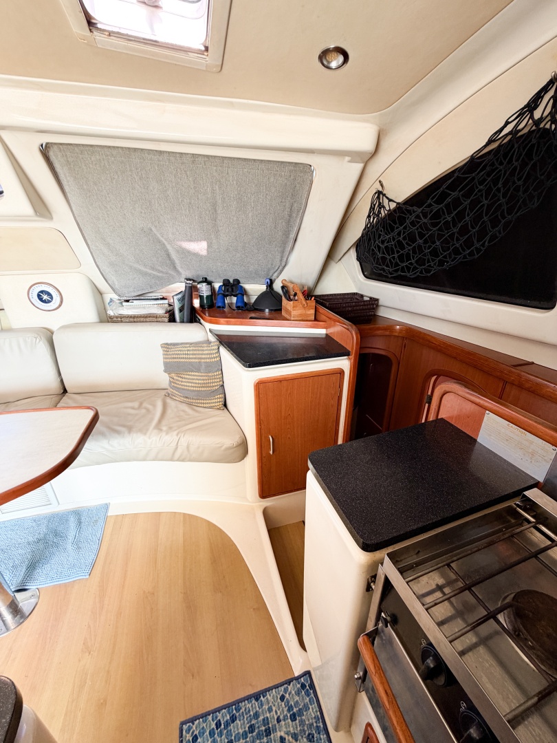 MYSTIQUE 40ft Leopard Yacht For Sale