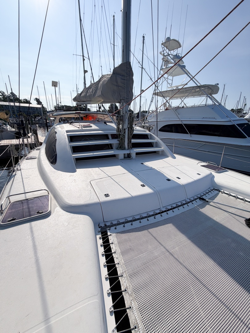 MYSTIQUE 40ft Leopard Yacht For Sale