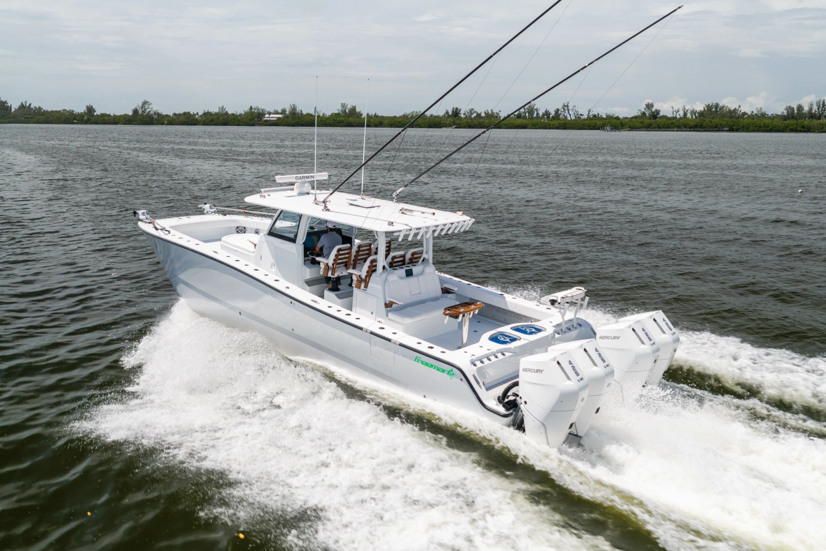 Freeman  Yacht For Sale