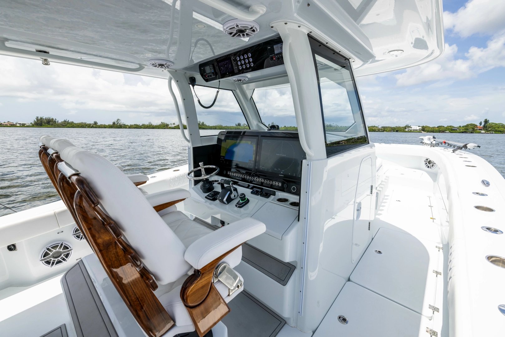 Freeman  Yacht For Sale