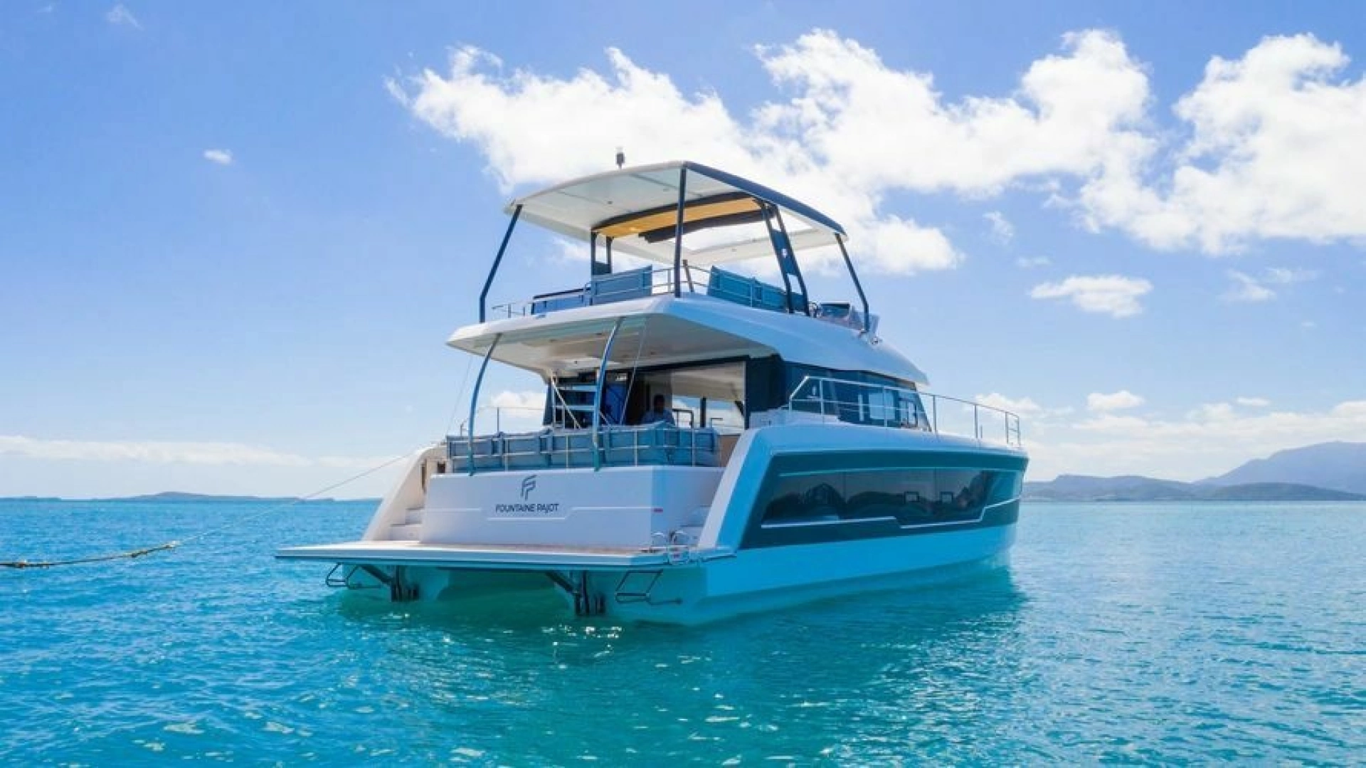 Fountaine Pajot  Yacht For Sale