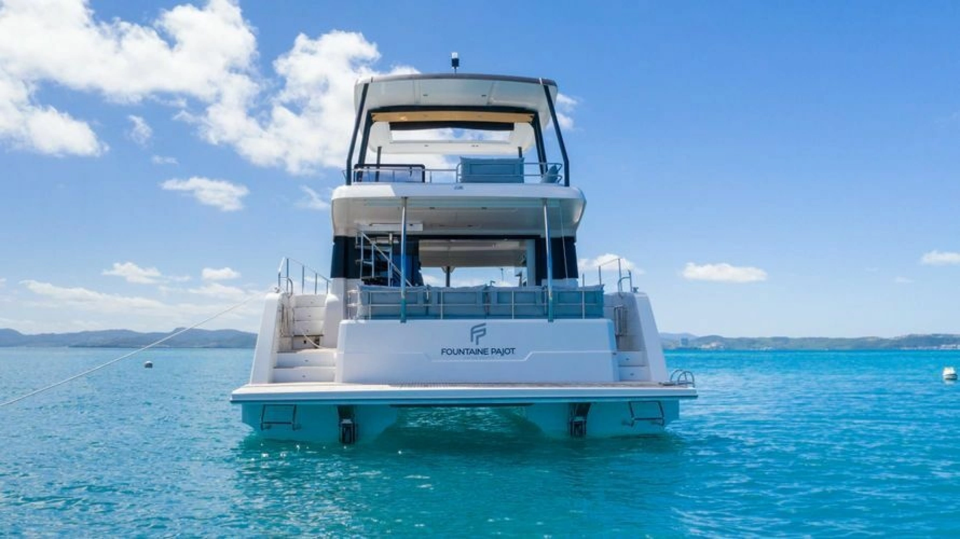 Fountaine Pajot  Yacht For Sale