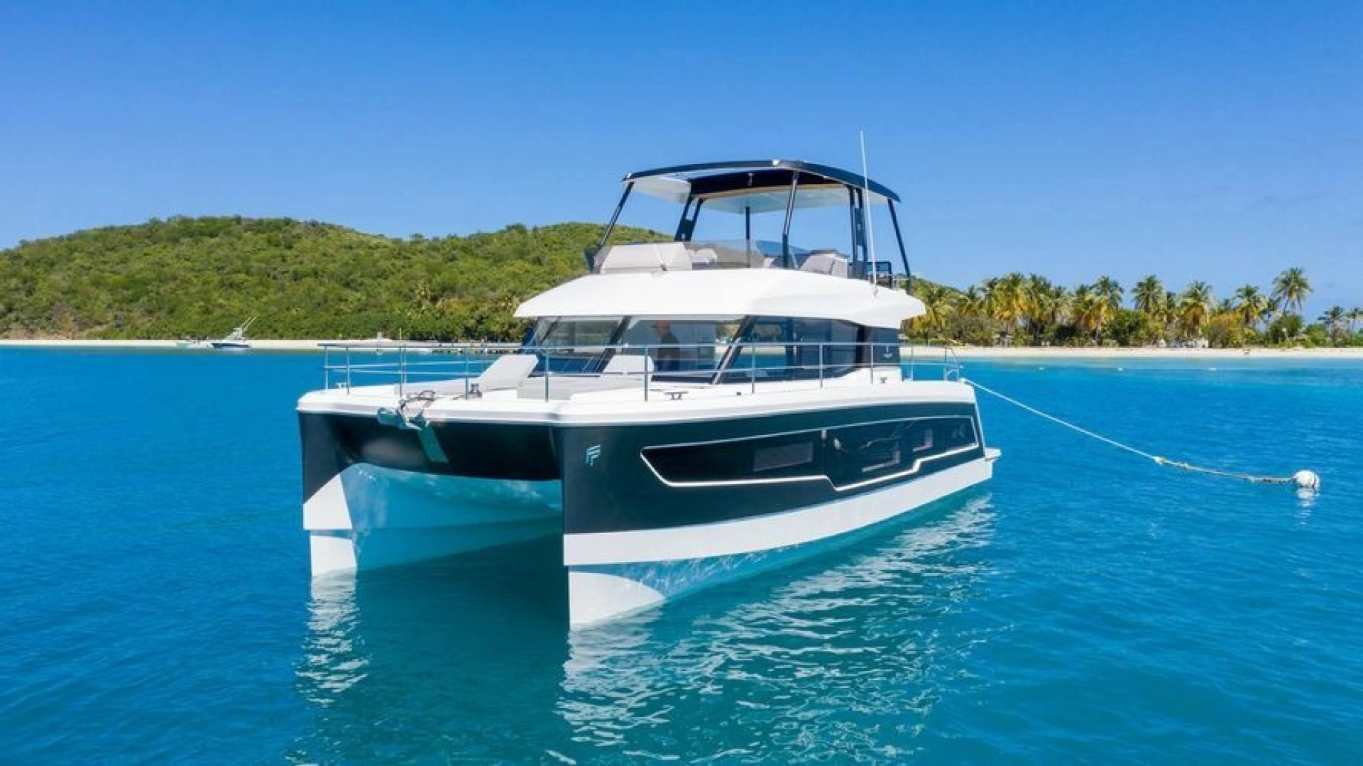 Fountaine Pajot  Yacht For Sale