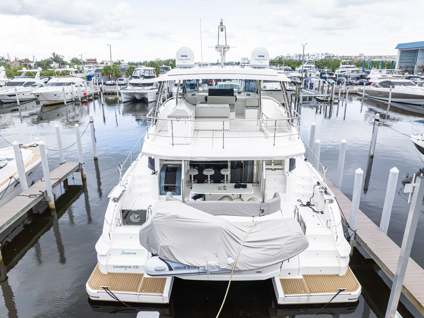 Aquila 54 YACHT Yacht For Sale