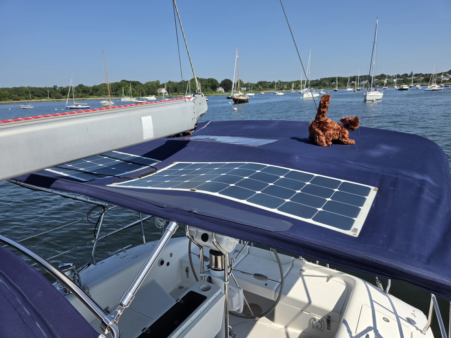 2002 Catalina 390