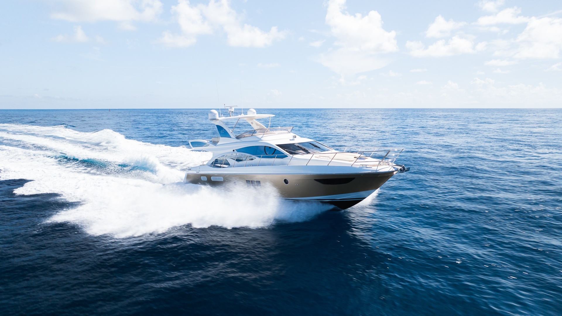 2014 Azimut 60 Fly