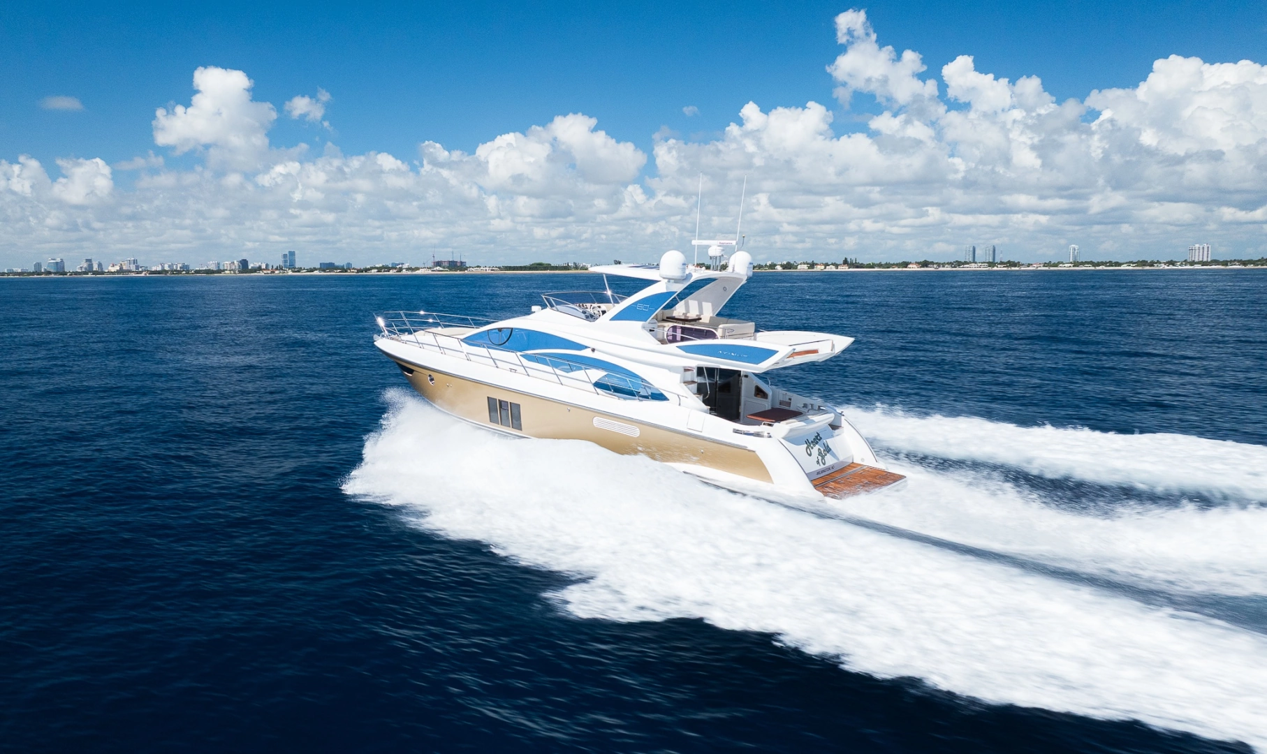 Azimut 60 Fly Yacht For Sale