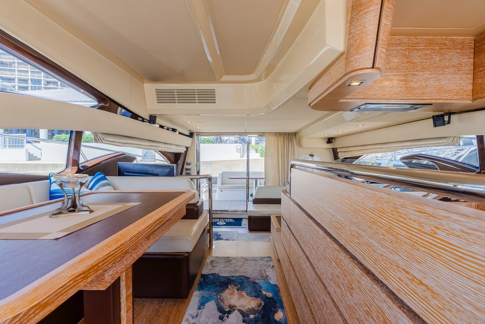 Azimut 60 Fly Yacht For Sale