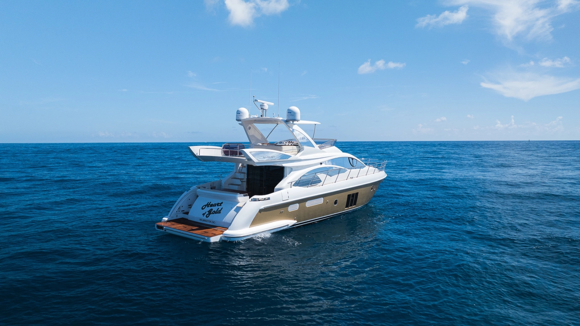 Azimut 60 Fly Yacht For Sale