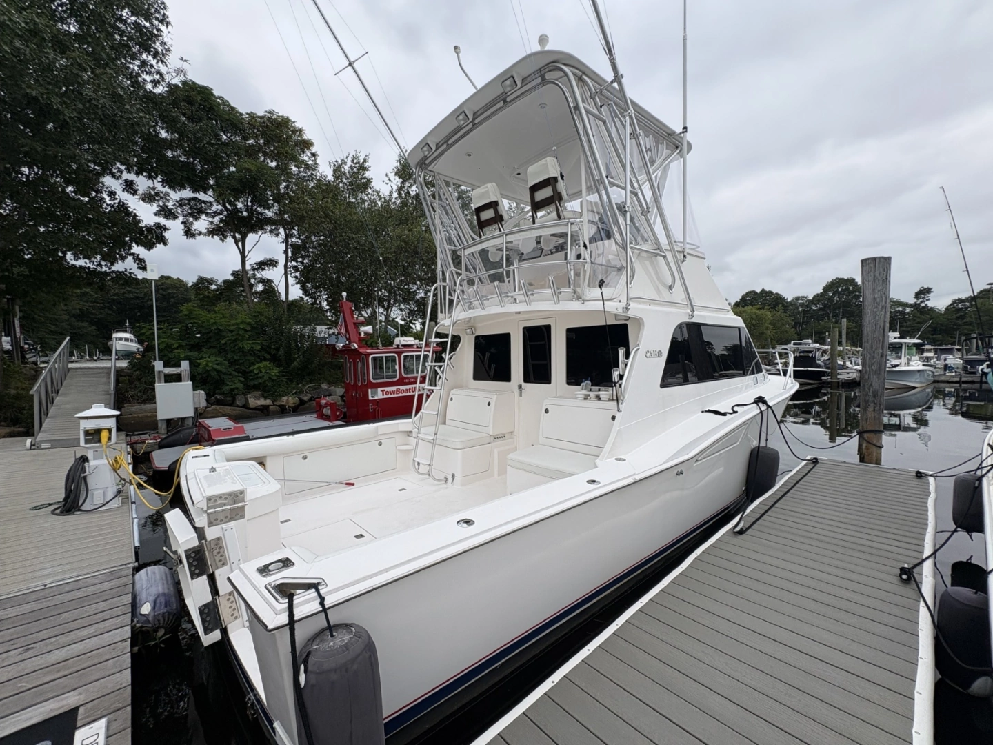 Cabo  Yacht For Sale
