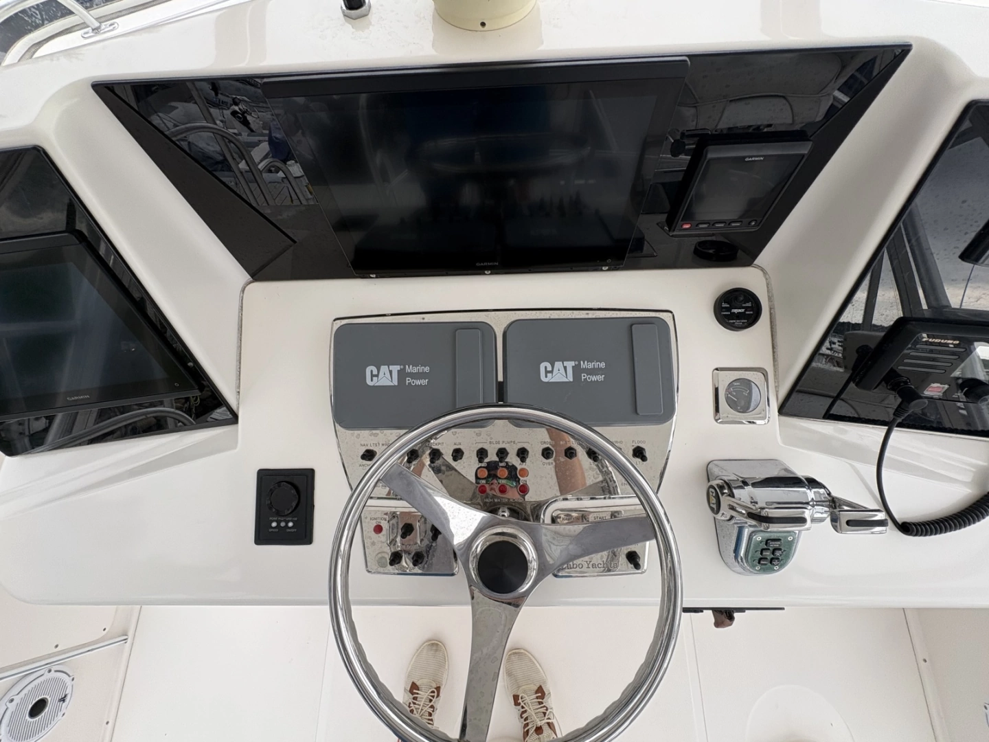 Cabo  Yacht For Sale