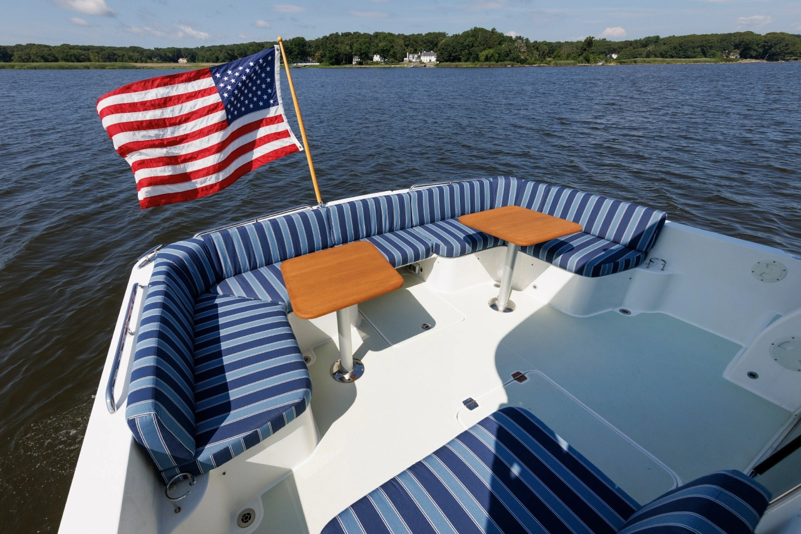 Back Cove 41 Yacht For Sale