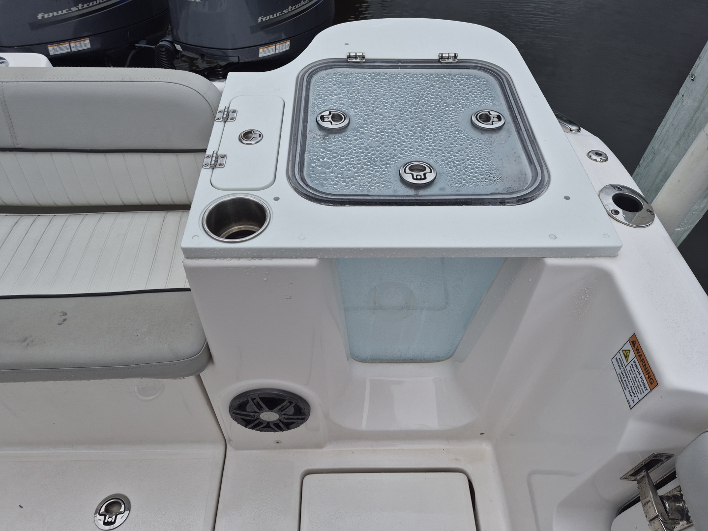 2023 Sea Fox 268 Commander