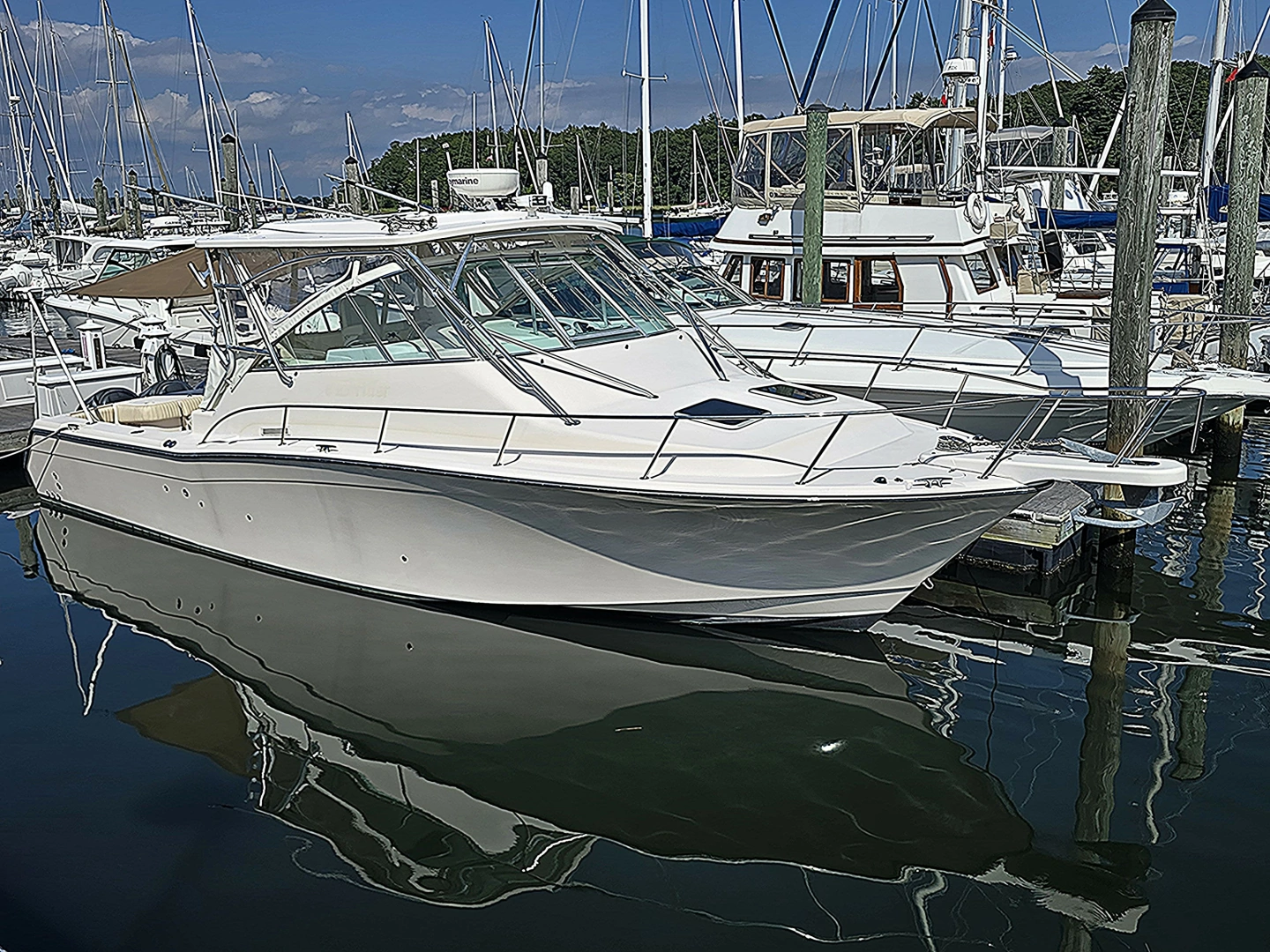 2007 Grady-White 360 Express - photo 1 of 3