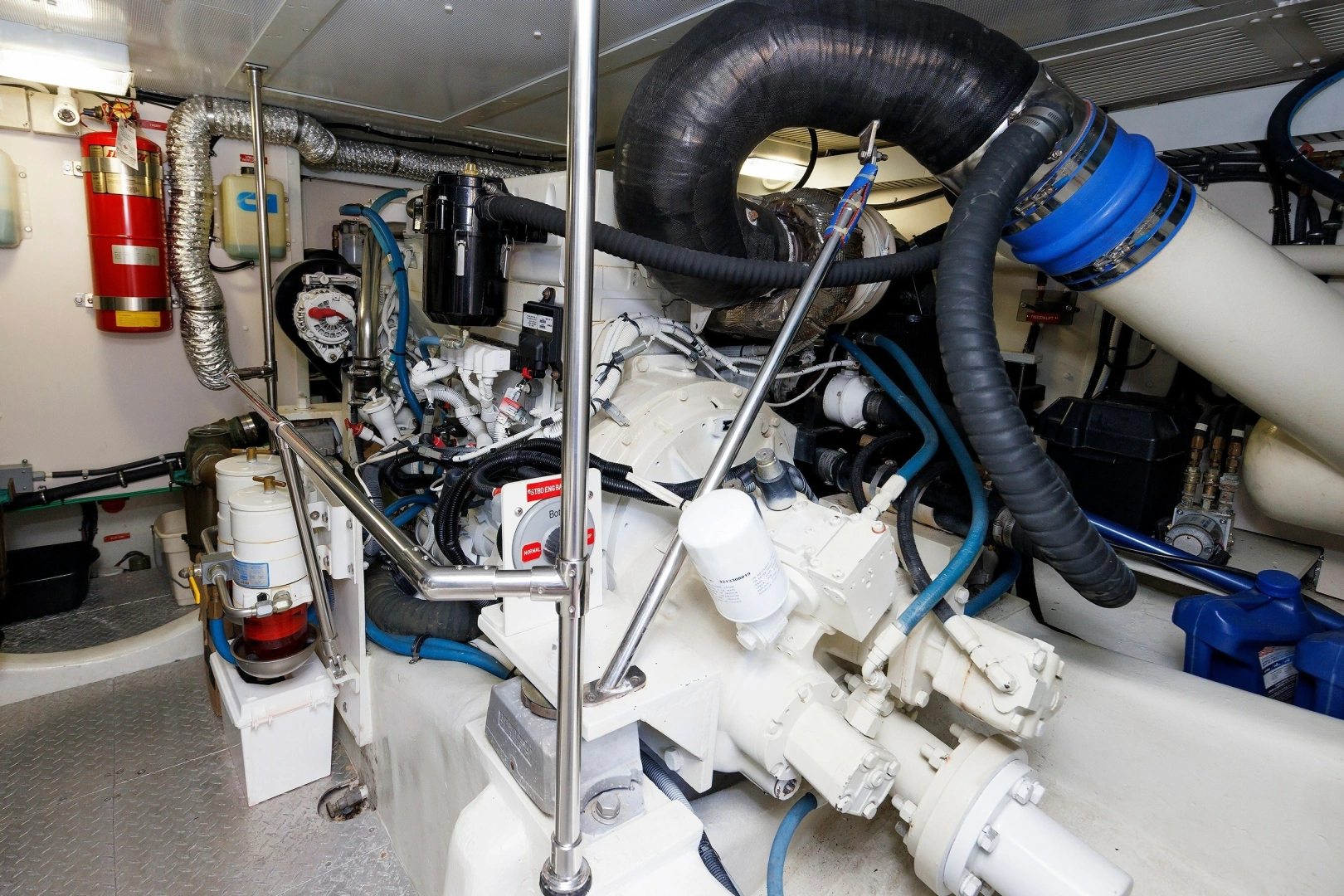 Alden 52 Salon Express Yacht For Sale