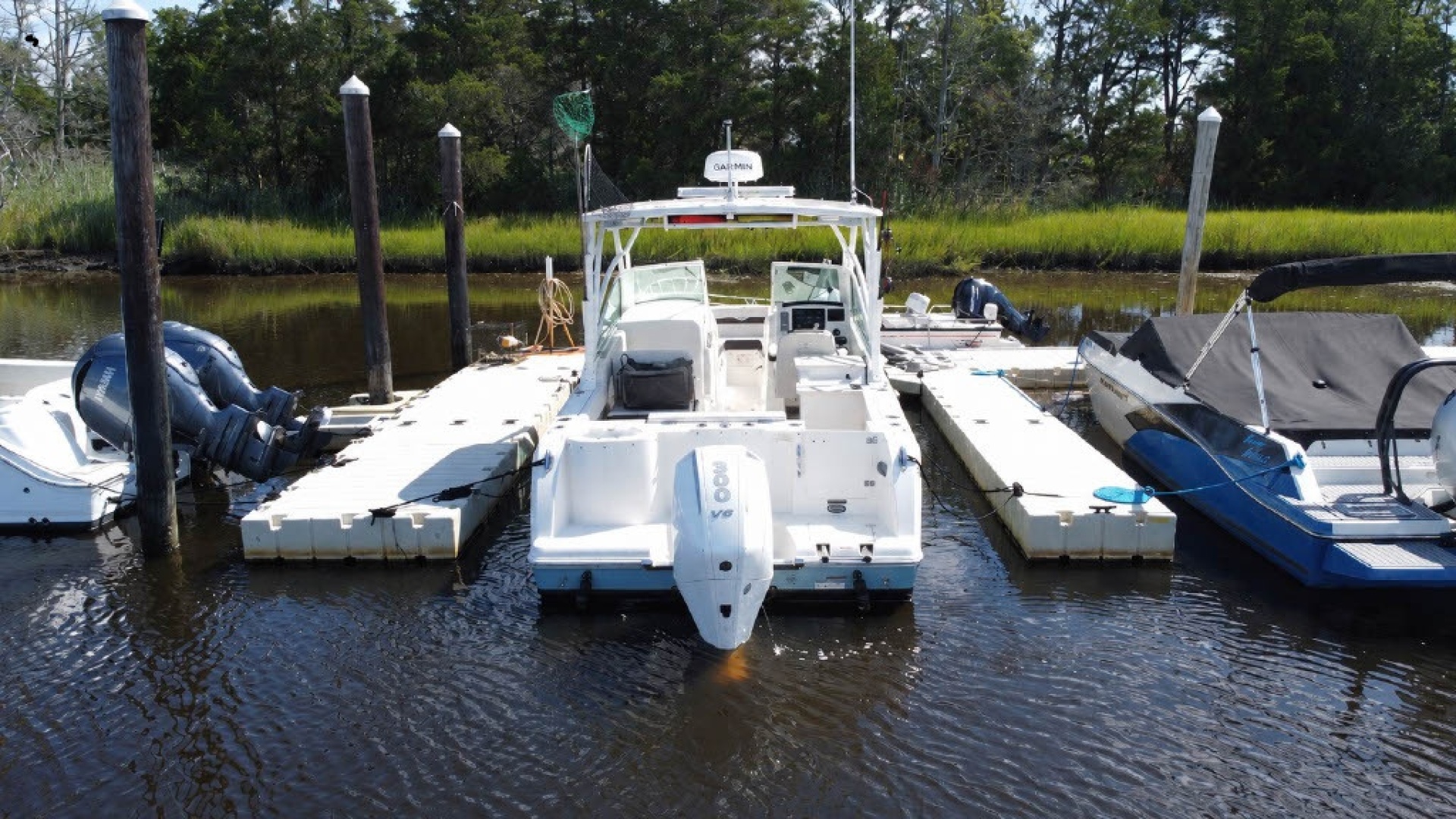 2023 Sailfish 245 DC