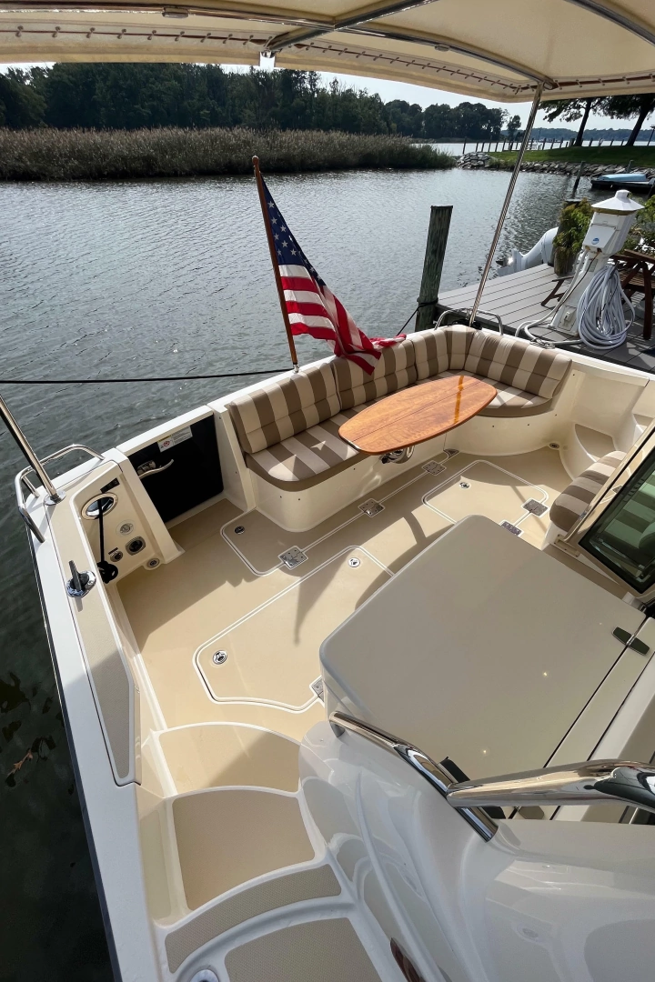 Sabre 42 Salon Express Yacht For Sale