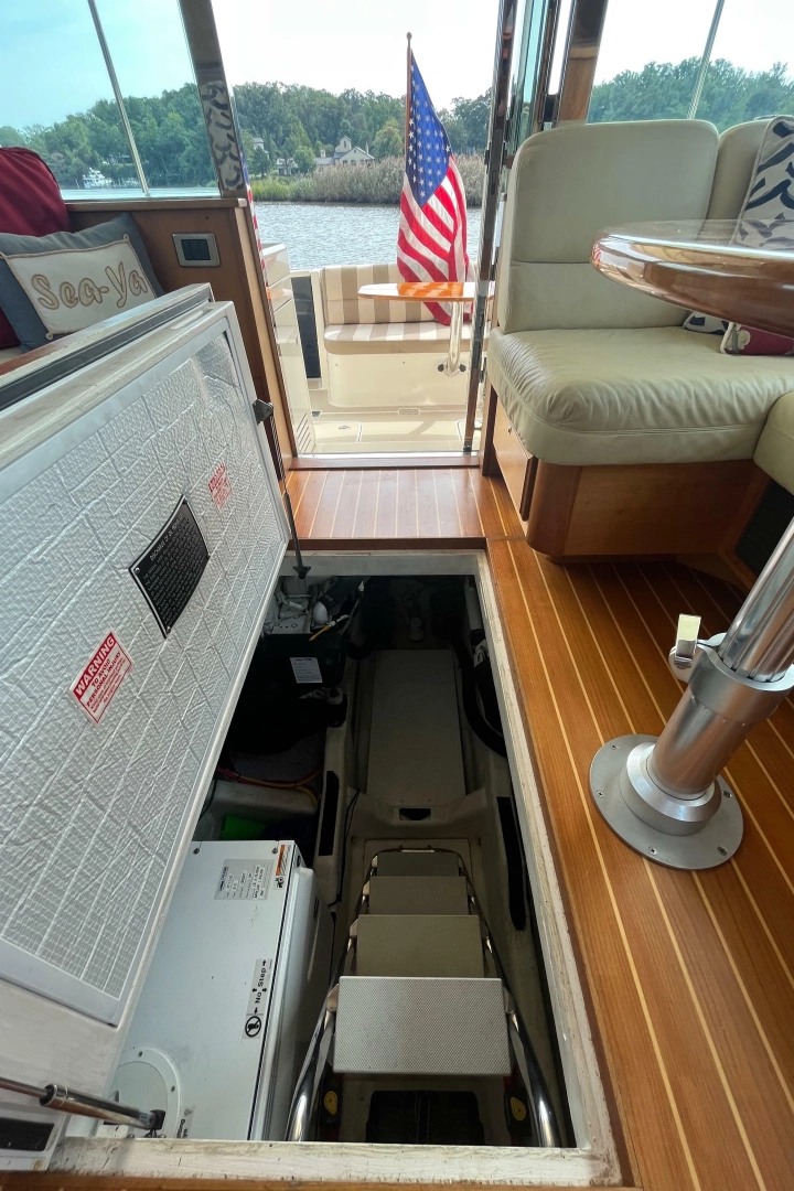 Sabre 42 Salon Express Yacht For Sale