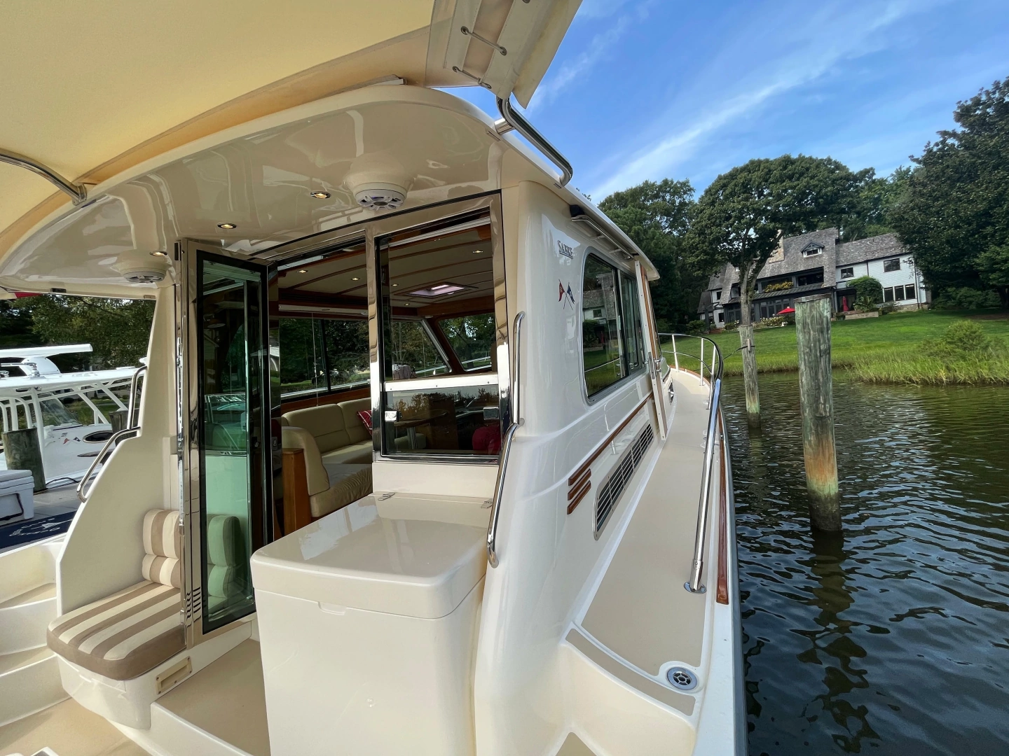 Sabre 42 Salon Express Yacht For Sale