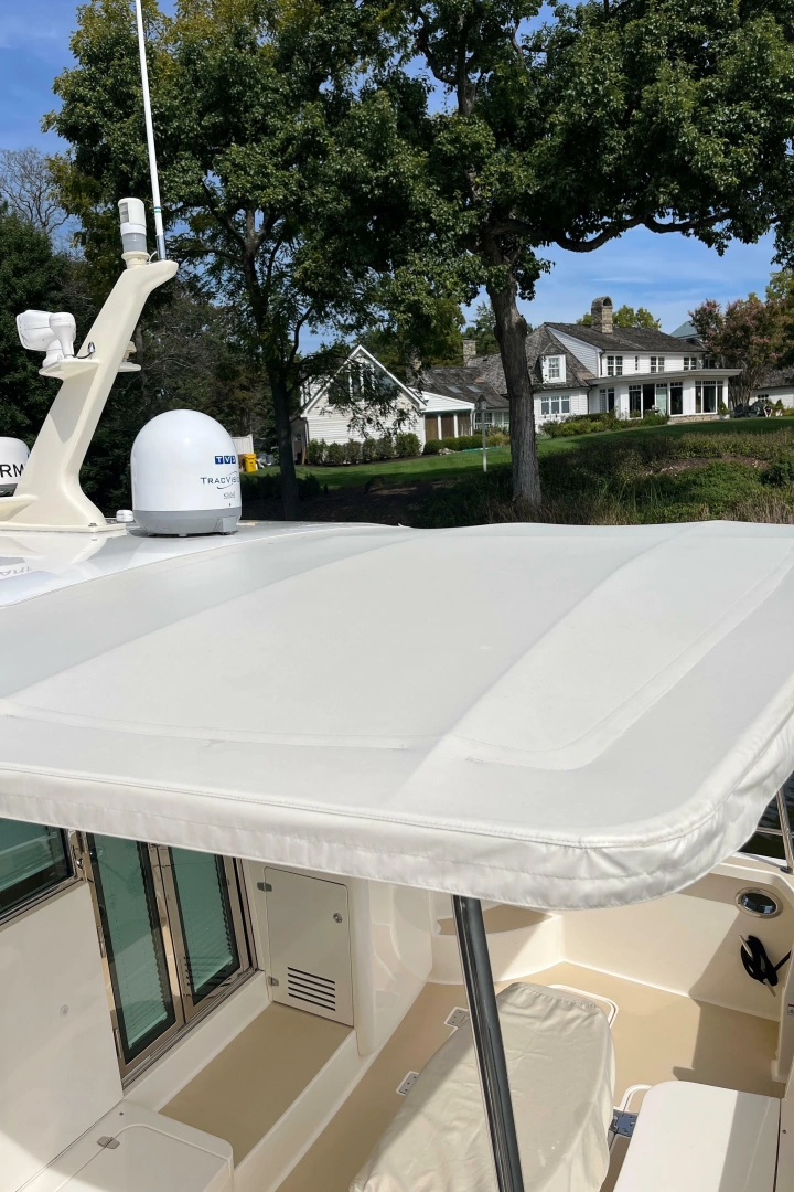 Sabre 42 Salon Express Yacht For Sale