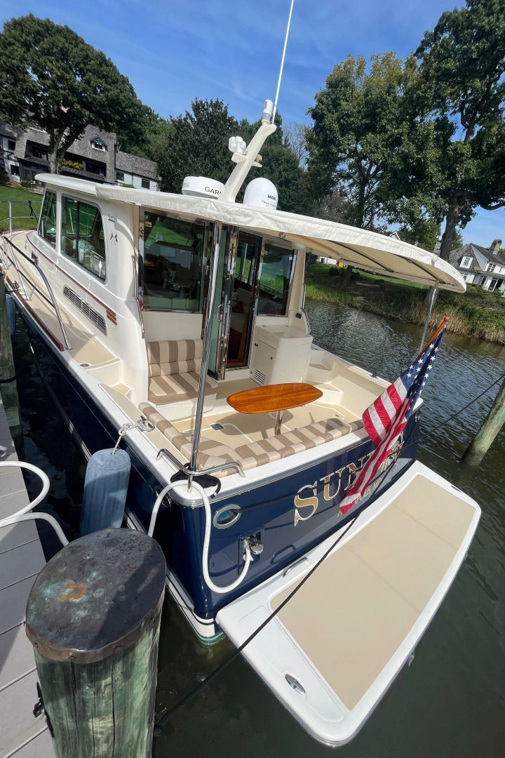 Sabre 42 Salon Express Yacht For Sale
