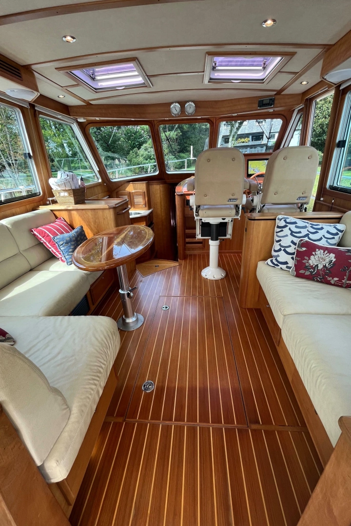 Sabre 42 Salon Express Yacht For Sale
