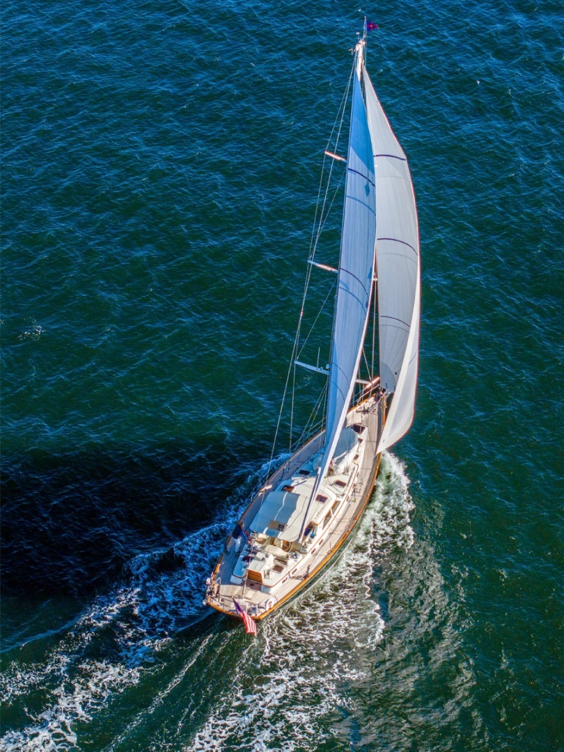 MYSTERY 63ft Lyman Morse Yacht For Sale